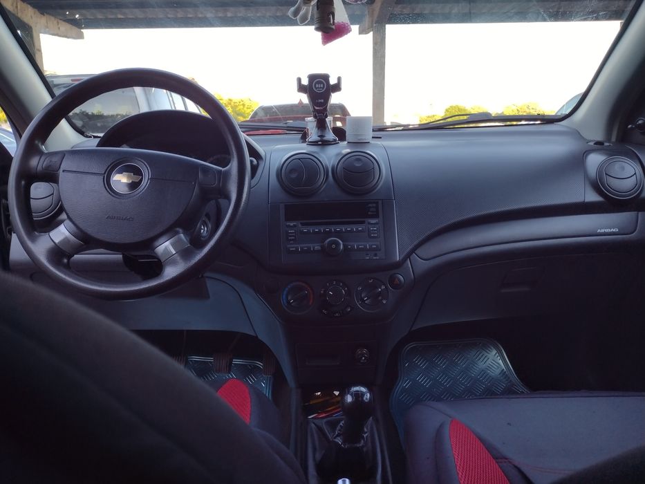 CHEVROLET Aveo 2011 — imagine 4