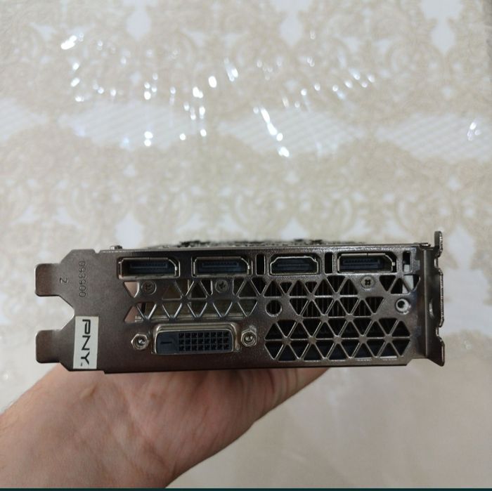 PNY GTX 1080 8gb
