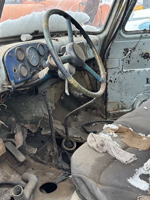 Продам ГАЗ 52 не находу