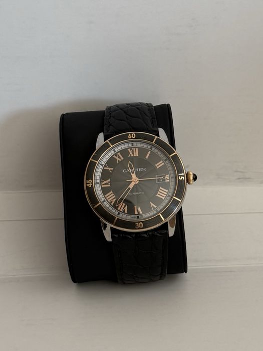 Часовник Cartier ronde croisiere