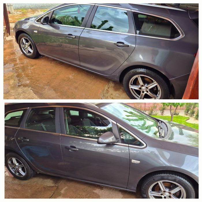 OPEL Astra 2010 — imagine 4