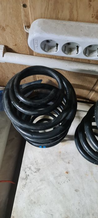 Пружины мерс v класс турер