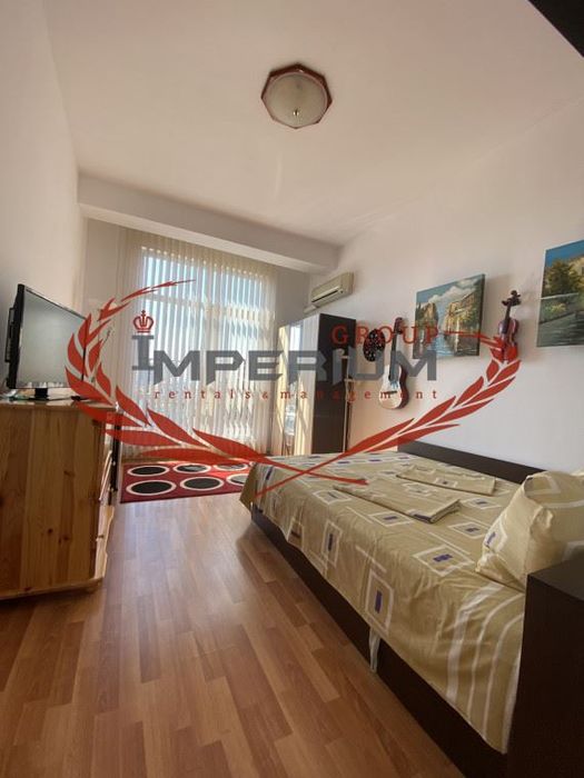 Дава се под наем Тристаен апартамент в Варна, Лятно кино Тракия - 130 кв.м за 797.64 € - Снимка #4