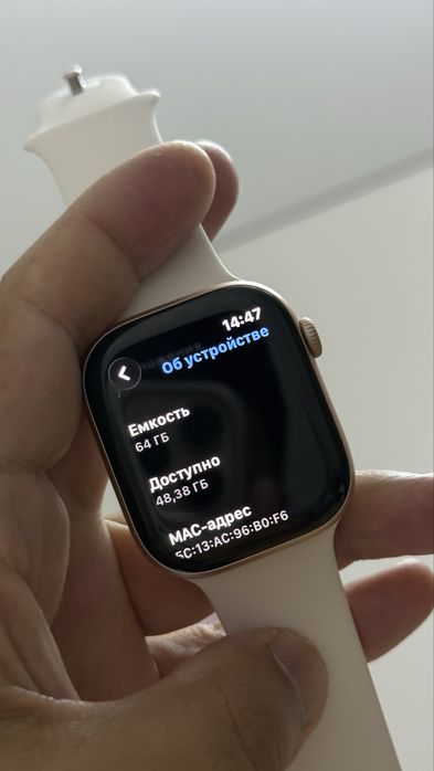 Apple Watch Series 11 46mm Original
