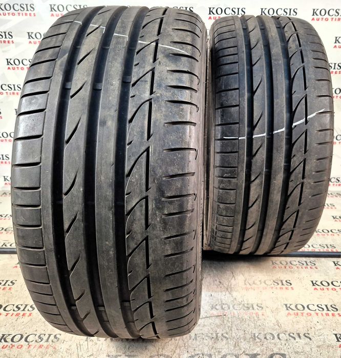 Anvelope second hand vara 255 40 18 Bridgestone