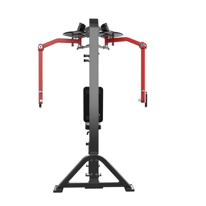 Силовой тренажер бабочка для грудных мишц Профессинальный жим сидя