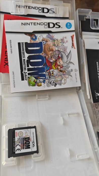 Jocuri Nintendo DS - Pokemon Diamant, Dqm, Il professor Layton