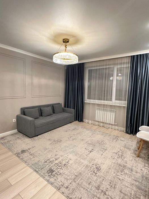 Сдается 2х ком квартира