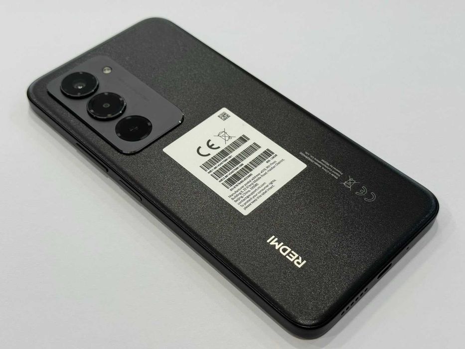 Redmi 15 – 6GB RAM / 128GB