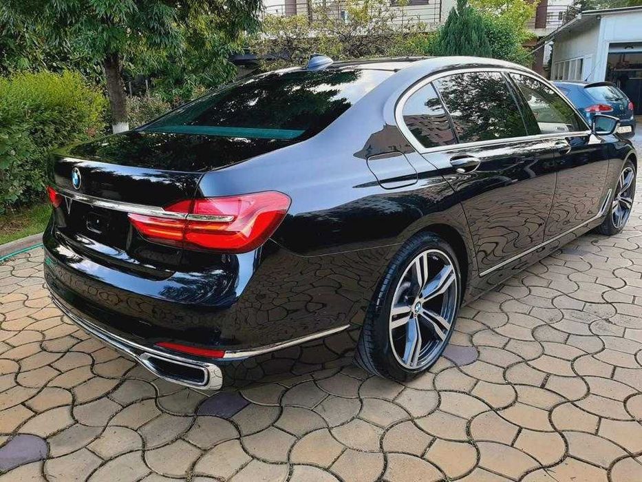 Hope Amanet P10/BMW Seria 750Li , Variantă G12 , 2016 XDRIVE