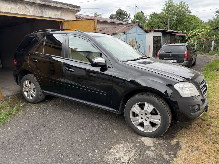 Mercedes ML 320 | 83.800 Km | 2009