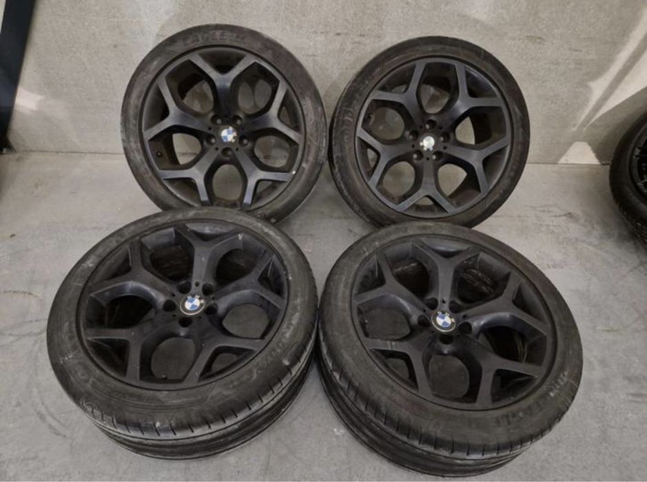 Бмв х5 джанти 20 цола E70/71