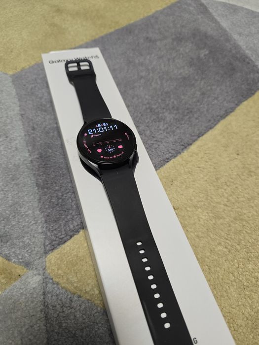 Samsung Galaxy Watch 5 | 44mm | LTE