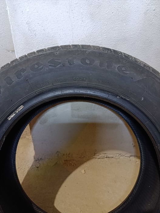Гуми Firestone 185/65 R15 , комплект 4 бр
