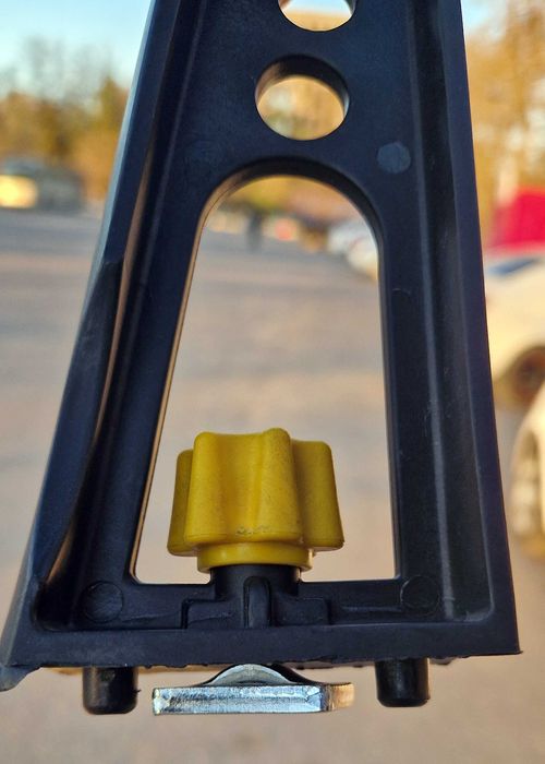 Держатель - Стопар на багажник