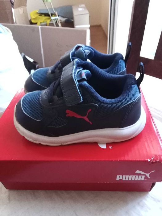 Детски маратонки Puma. Отлично състояние.