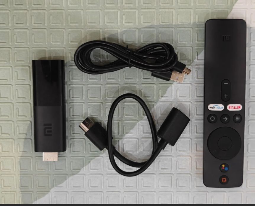 TV-pristavka Xiaomi Mi TV Stick 4K Smart TV Box