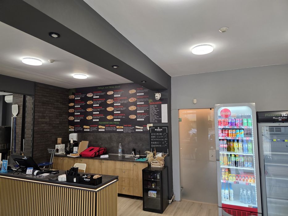 Продавам Оборудвана разработена пицария