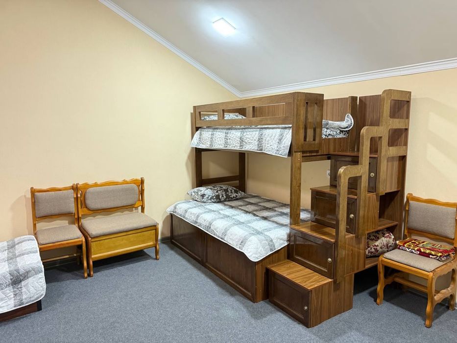 Сдается дача в Кибрае с сауной