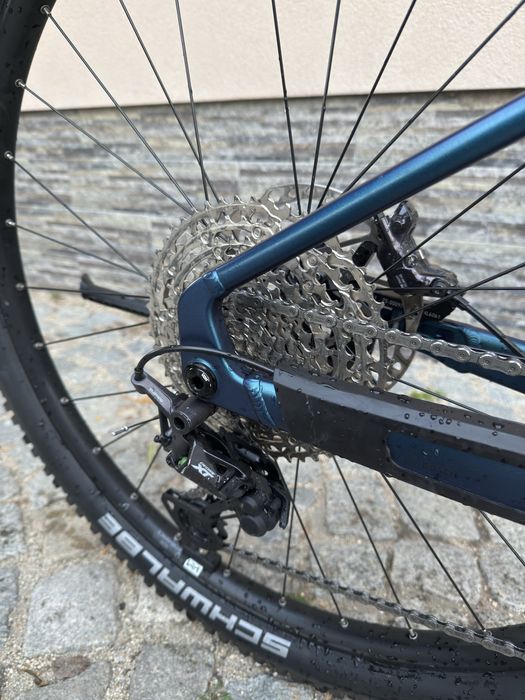 Cube reaction SLX 2025 5-та Gen 800Nm размер: 29/М