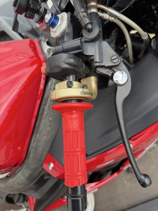 Yamaha R6 НА ЧАСТИ