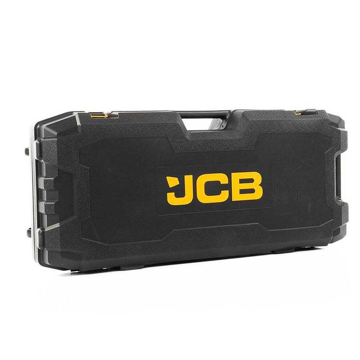 Професионален електрически къртач 1700W в куфар JCB