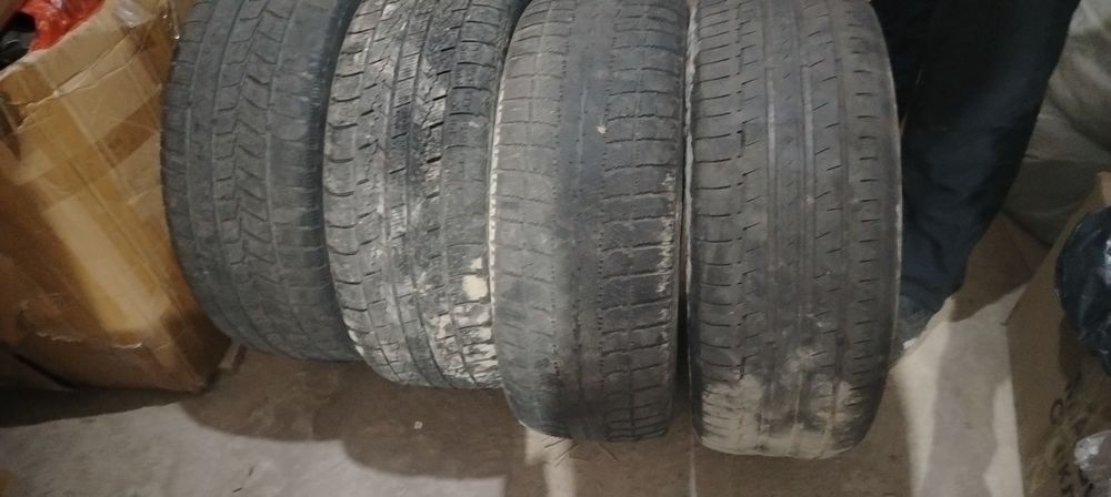 Балоны покрышка 17