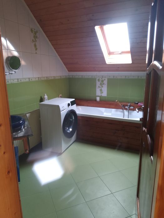 Închiriez mansarda Sibiu