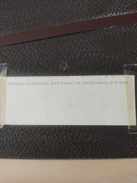 Стара медна икона,голям дървен кръст с бронз-Разпятието,икона Мадоната