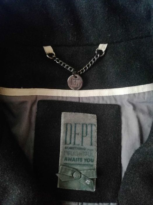 Елегантно дамско палто