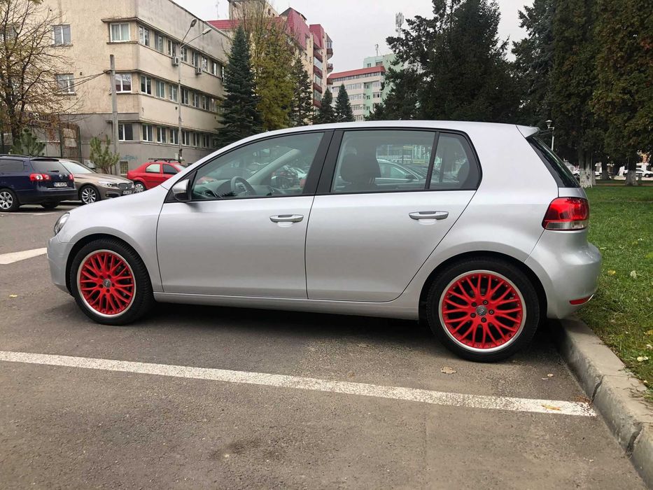Jante BBS OE Speedline 5x112 dedicate Audi A3 8P VW Golf 5-6-7 Kleber