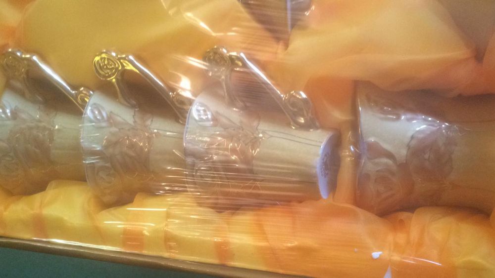 Чайный сервиз новый