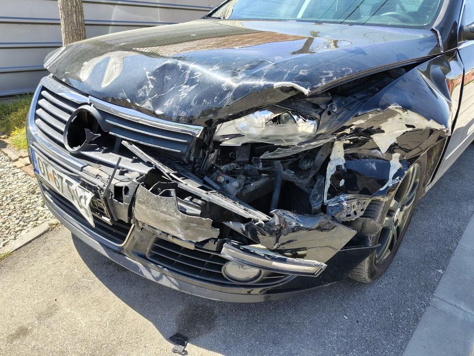 Passat b6 avariat