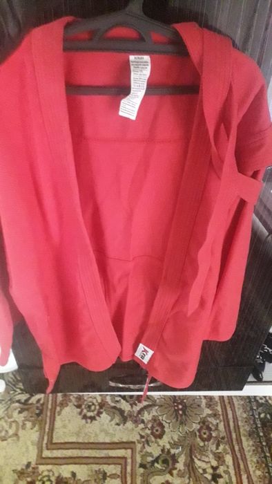 верхняя одежда для самбо