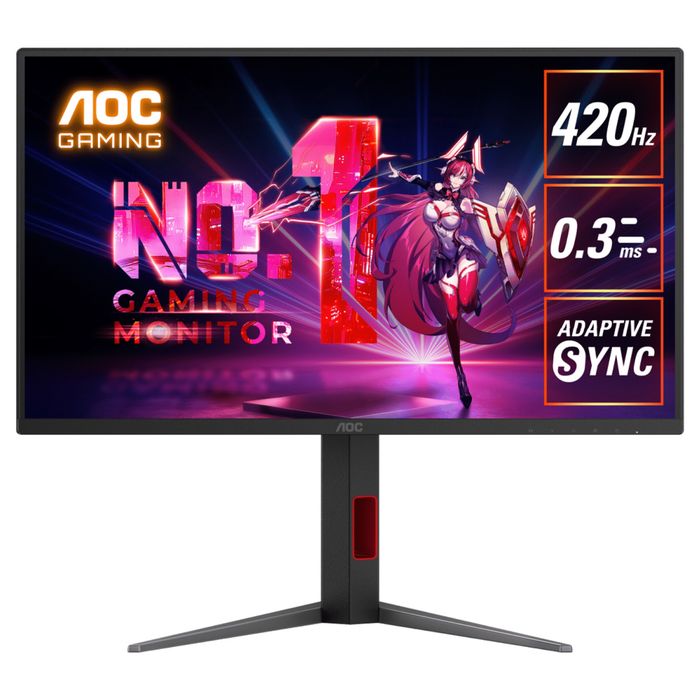 Монитор AOC 25G4K FHD FAST IPS 420Hz