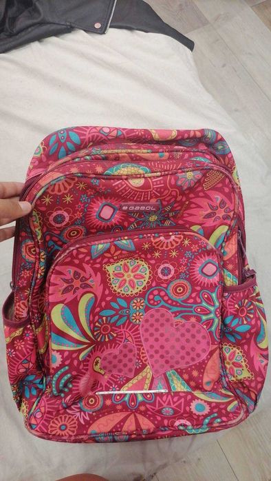 ученическа раница