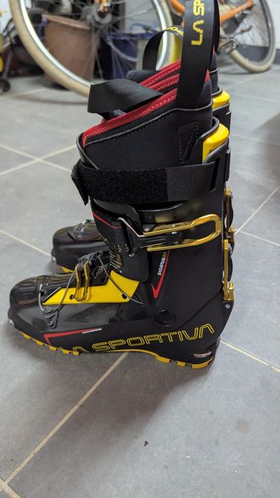 La Sportiva Skorpius CR