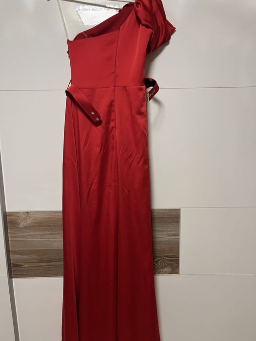 Rochie de seara rosie