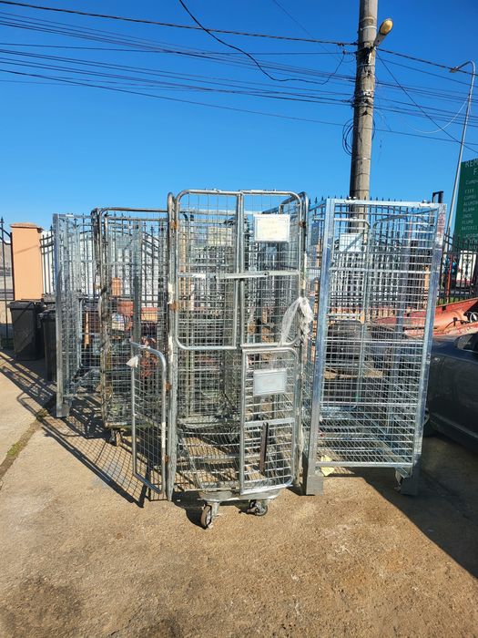 Vând cărucioare pentru transport marfa