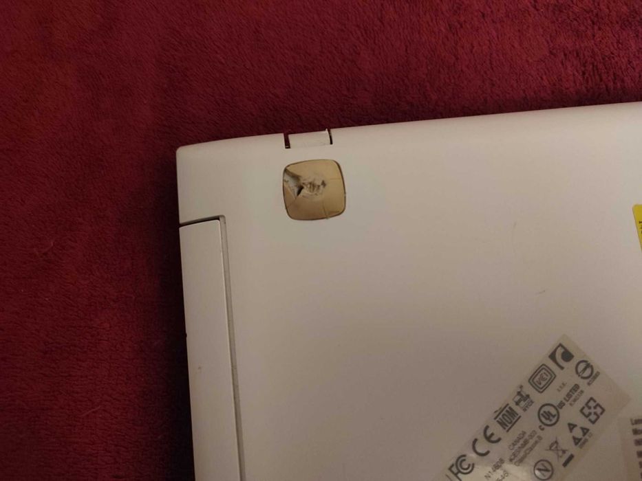 Lenovo IdeaPad Z500 на части