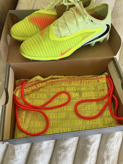 Ghete fotbal Nike Phantom 6 Elite FG 40