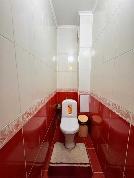 продам 4х комнатную квартиру