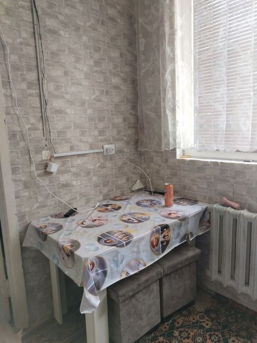 Сдаётся однокомнатная квартира на чиланзари третий этаж аренда 400$ +к