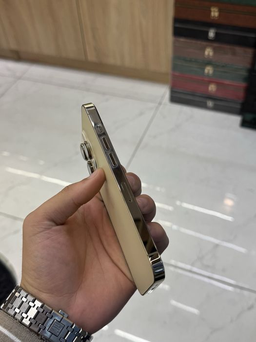 iPhone 14 Pro Gold 128gb