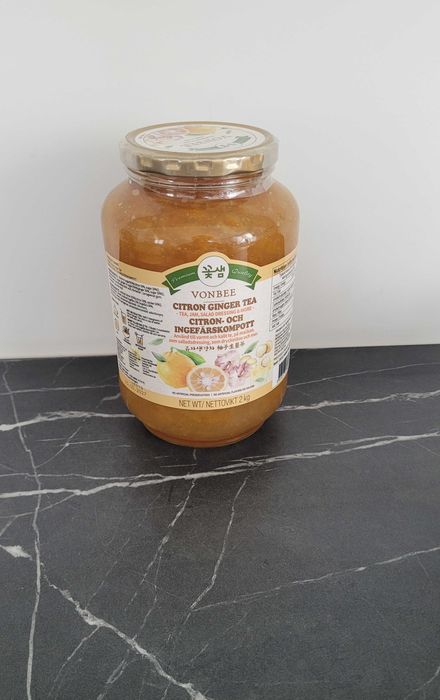 Dulceața de ghimbir