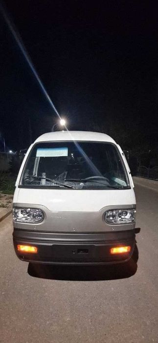 Chevrolet Damas 2025