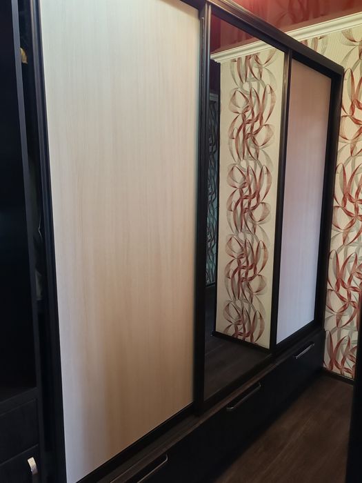 Шкаф-купе в коридор