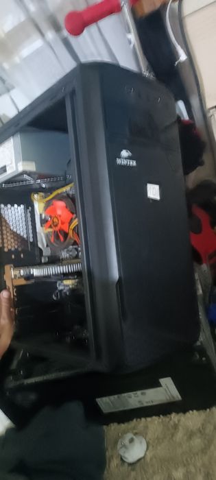 Компьютер без ссд