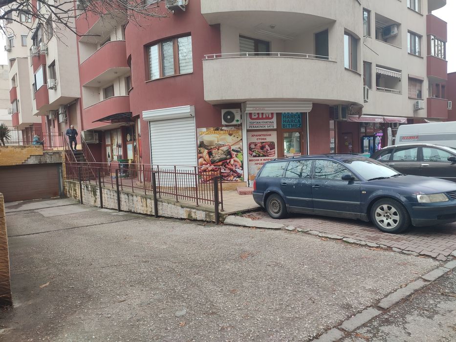 Продава се Гараж / Паркомясто в Хасково, Орфей - 22 кв.м за 1043 €/кв.м - Снимка #1