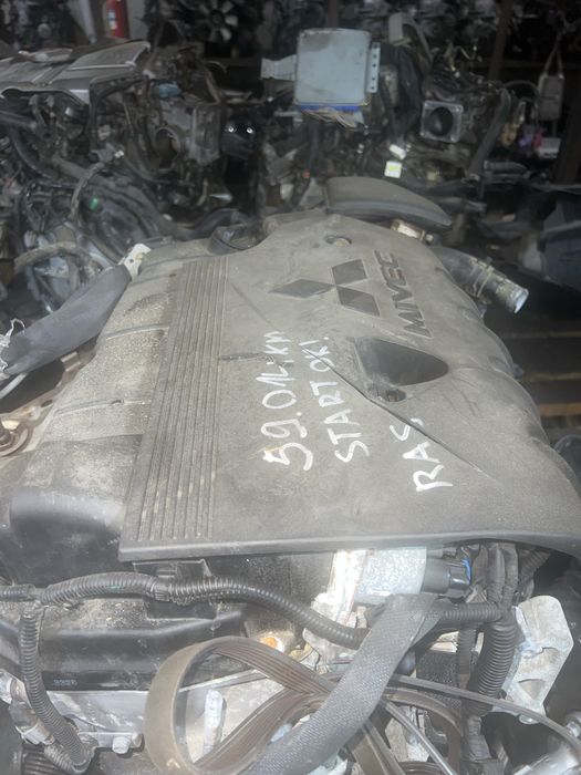 Митсубиси двигатель